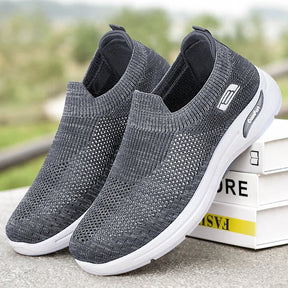 Jetta – Baskets Orthopédiques Respirantes Homme AirMesh Comfort