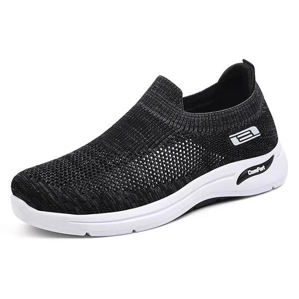 Jetta – Baskets Orthopédiques Respirantes Homme AirMesh Comfort