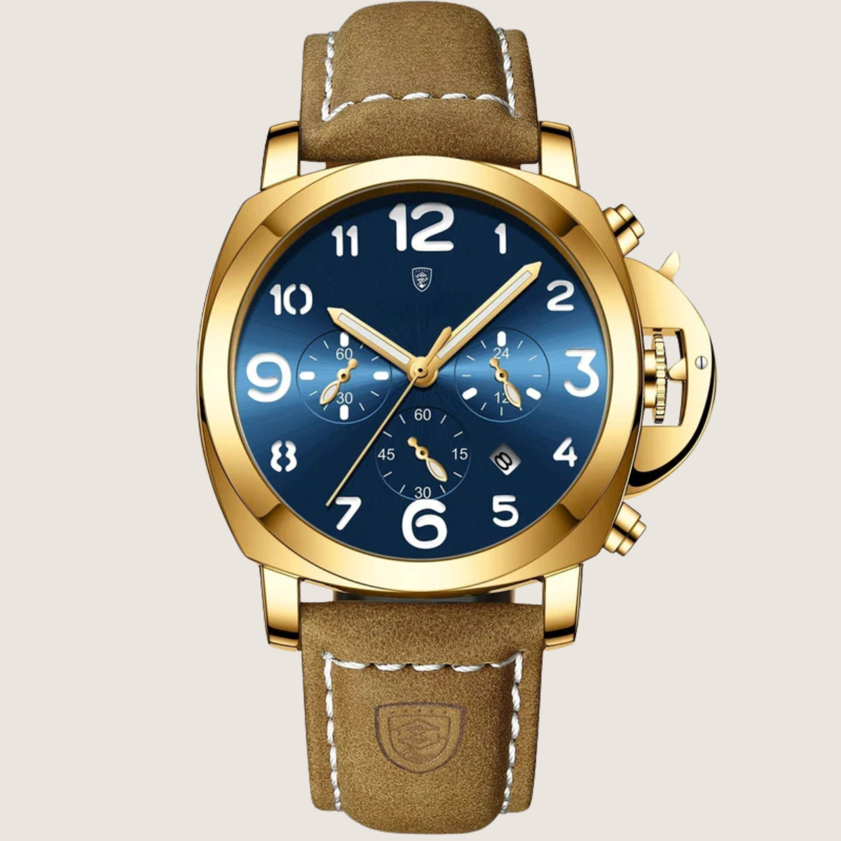 PZ® 001 – Édition Limitée & Élégance Moderne