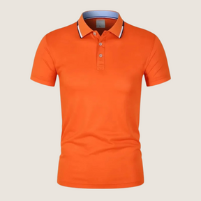 Jetta Polo Classic Line – Élégance Décontractée