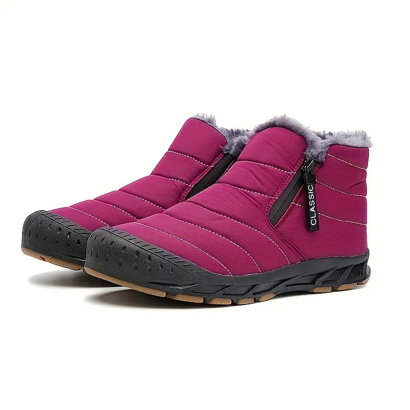 Chaussures d'hiver pour hommes - JettaWinter