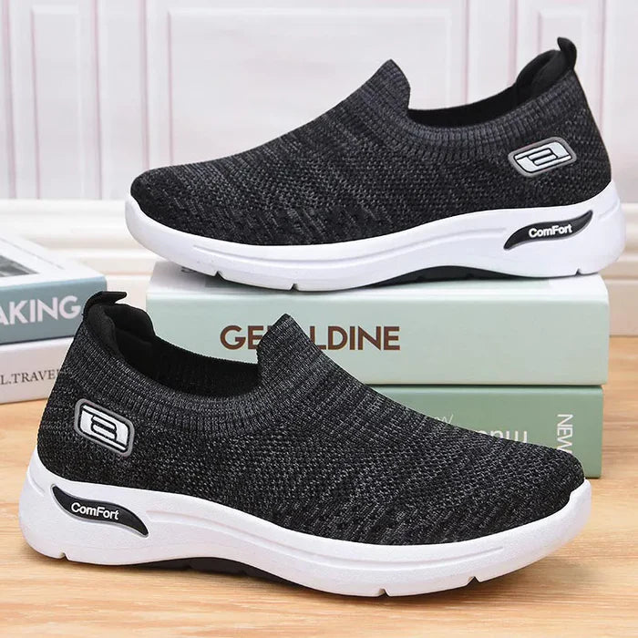 Jetta – Baskets Orthopédiques Respirantes Homme AirMesh Comfort