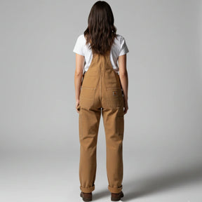 Jetta Salopette à bavette en toile duck Ridge