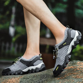 Jetta – Chaussures Aquatiques Respirantes Adventure Pro