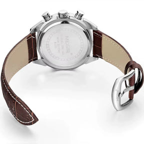 PZ® 002 – Automatique élégante et exclusive