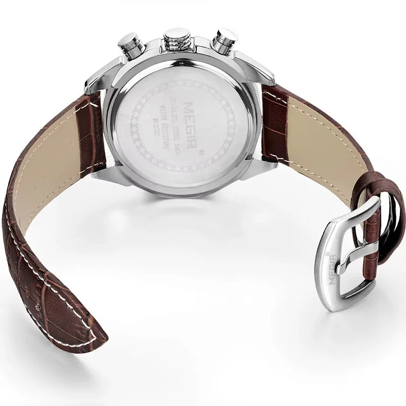 PZ® 002 – Automatique élégante et exclusive
