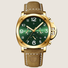 PZ® 001 – Édition Limitée & Élégance Moderne