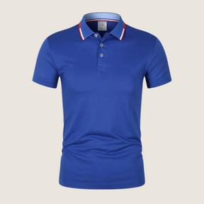 Jetta Polo Classic Line – Élégance Décontractée
