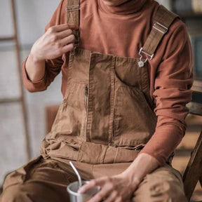 Jetta Salopette Easy-Drape