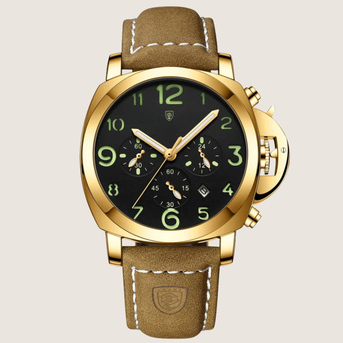 PZ® 001 – Édition Limitée & Élégance Moderne