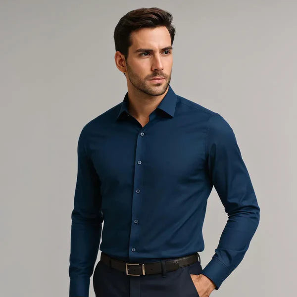 Jetta Wear - Chemise Slim Fit Infinity™ sans repassage