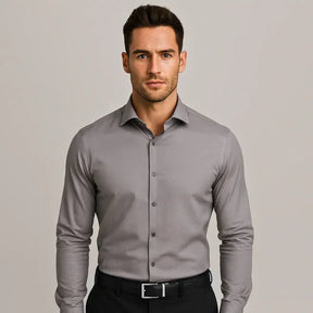 Jetta Wear - Chemise Slim Fit Infinity™ sans repassage