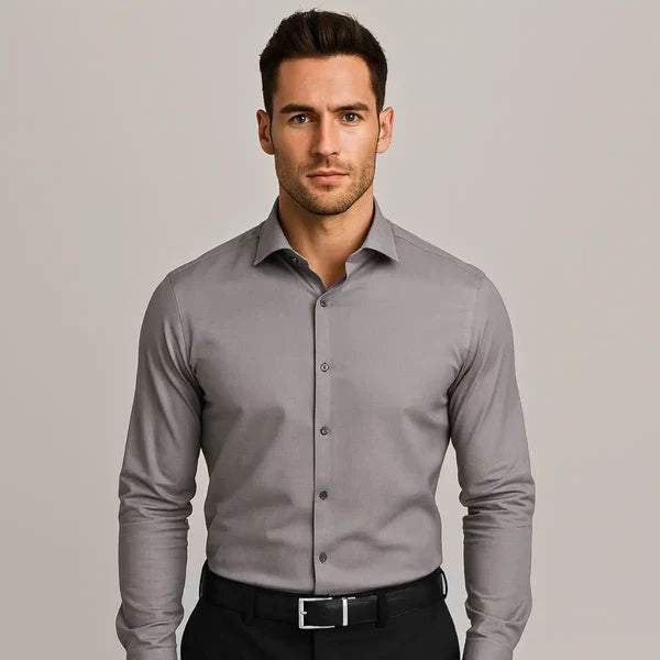 Jetta Wear - Chemise Slim Fit Infinity™ sans repassage