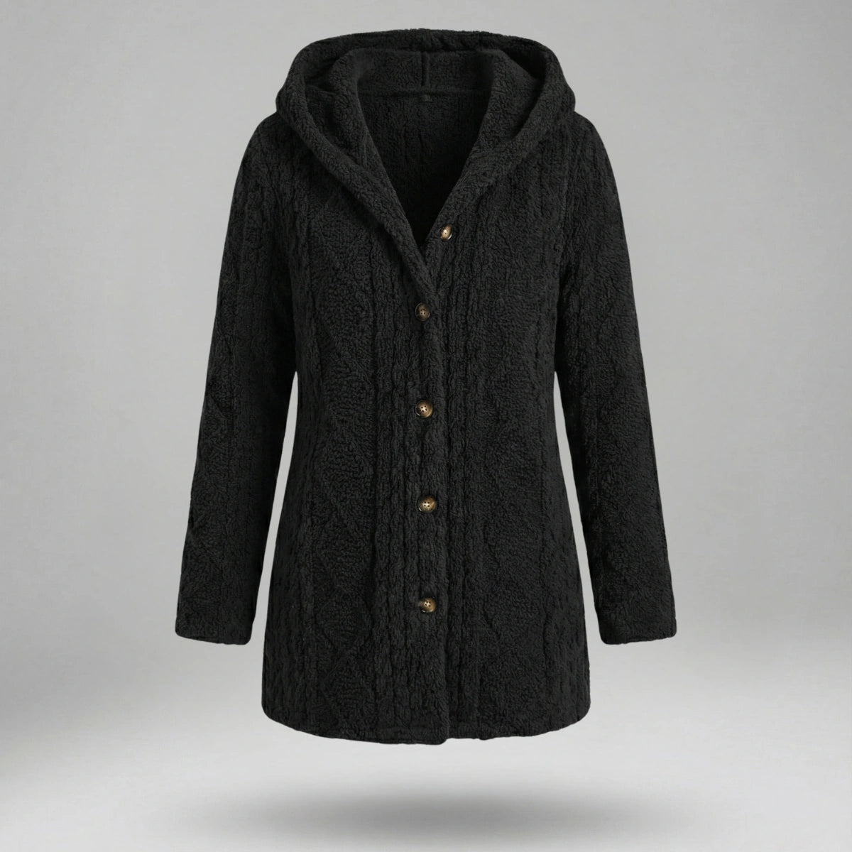 Jetta™ | Manteau Teddy Cocoon™