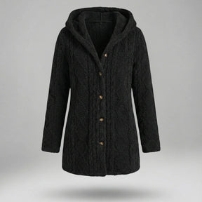 Jetta™ | Manteau Teddy Cocoon™