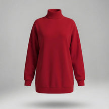 Jetta™ | Pull Camisola Col Roulé Élance™