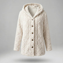 Jetta™ | Manteau Teddy Cocoon™