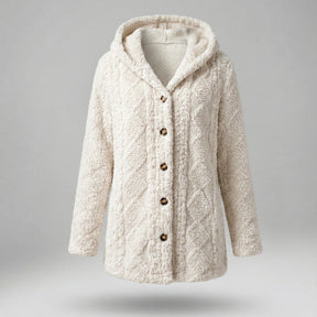 Jetta™ | Manteau Teddy Cocoon™