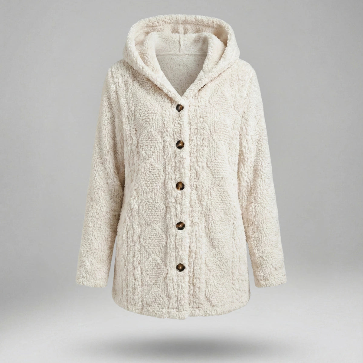 Jetta™ | Manteau Teddy Cocoon™