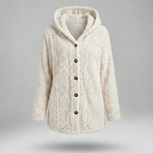 Jetta™ | Manteau Teddy Cocoon™