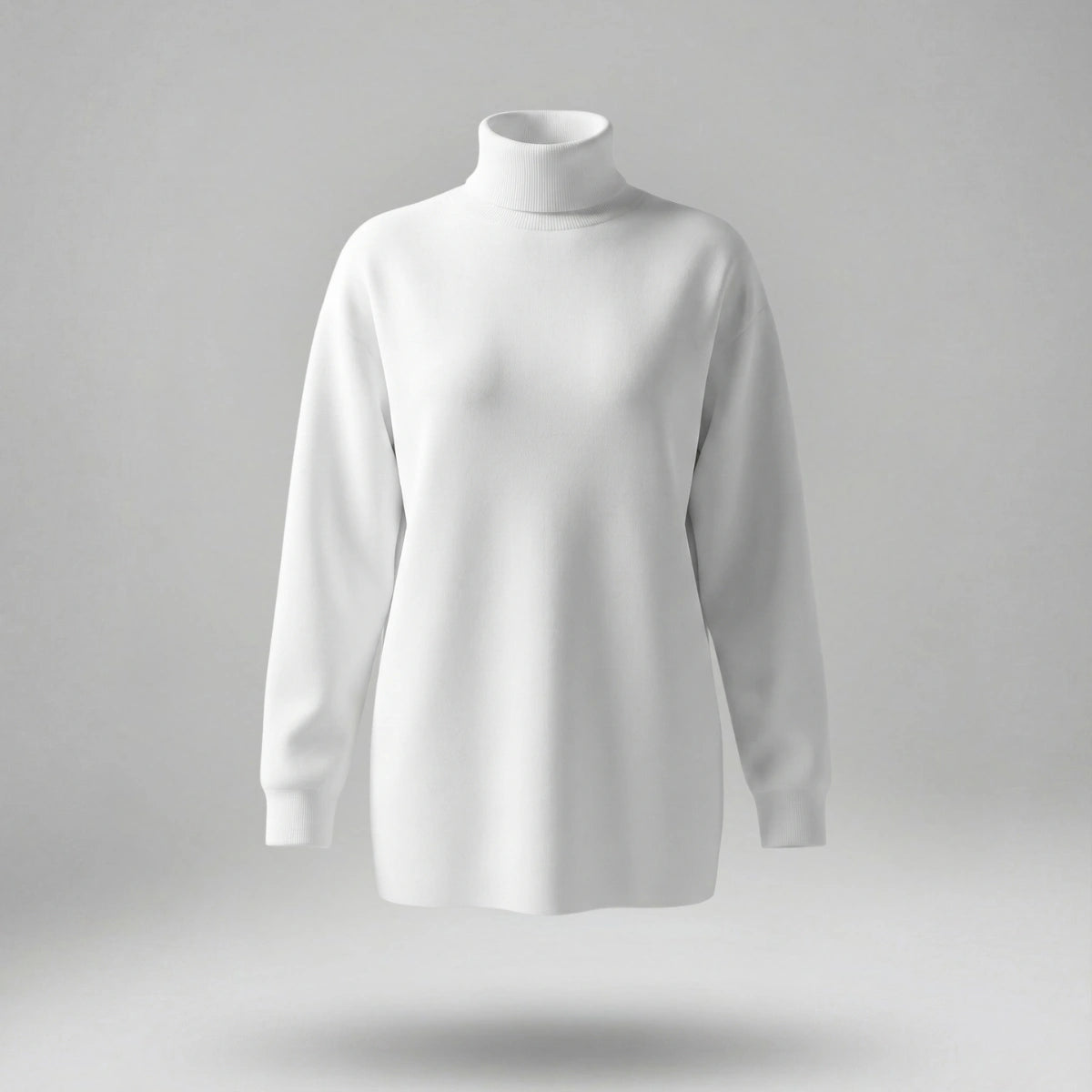 Jetta™ | Pull Camisola Col Roulé Élance™