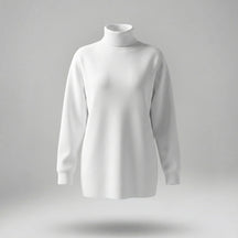 Jetta™ | Pull Camisola Col Roulé Élance™