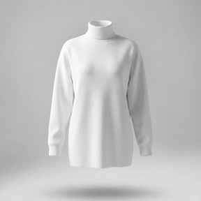 Jetta™ | Pull Camisola Col Roulé Élance™