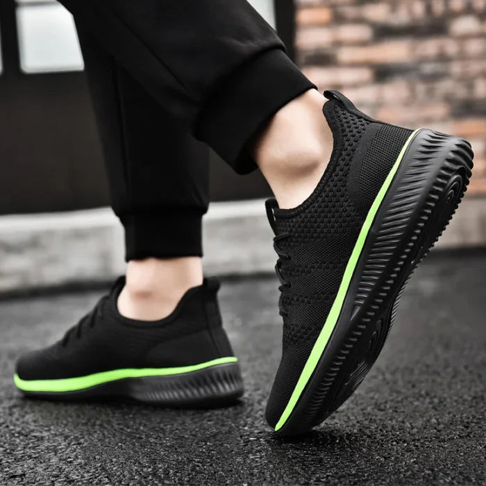 Baskets Respirantes pour Homme YRZL – Confort & Légèreté
