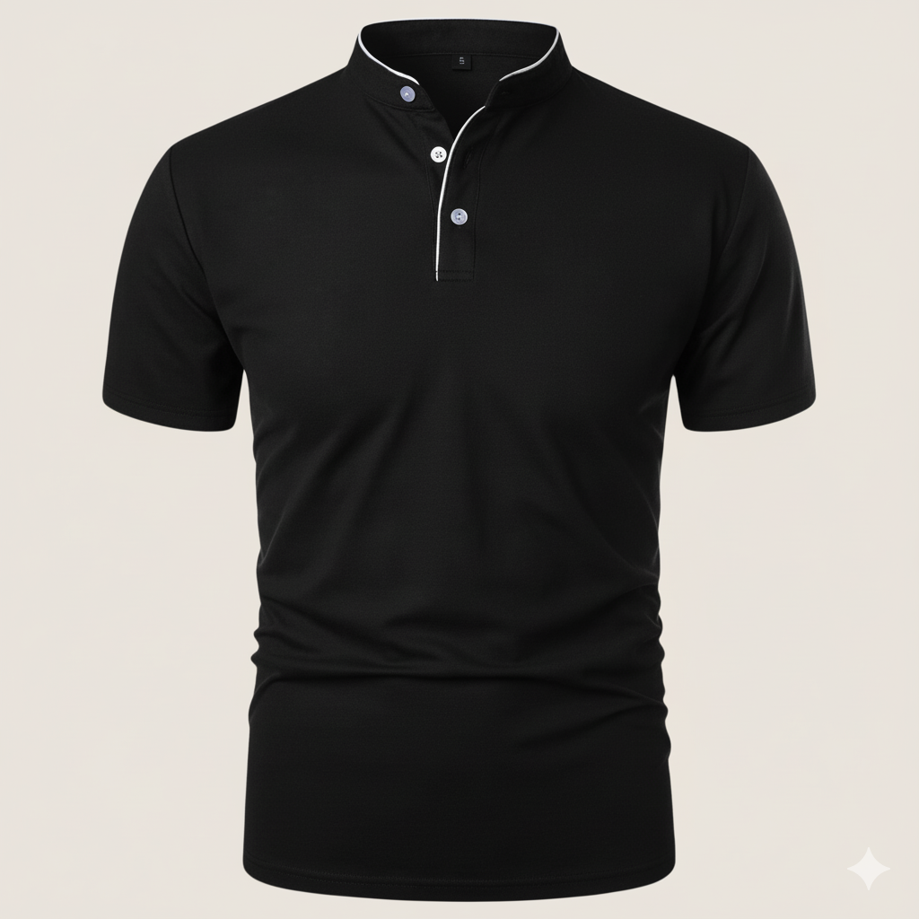 Jetta Polo Essential – Décontracté & Respirant