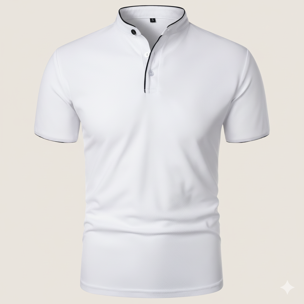 Jetta Polo Essential – Décontracté & Respirant