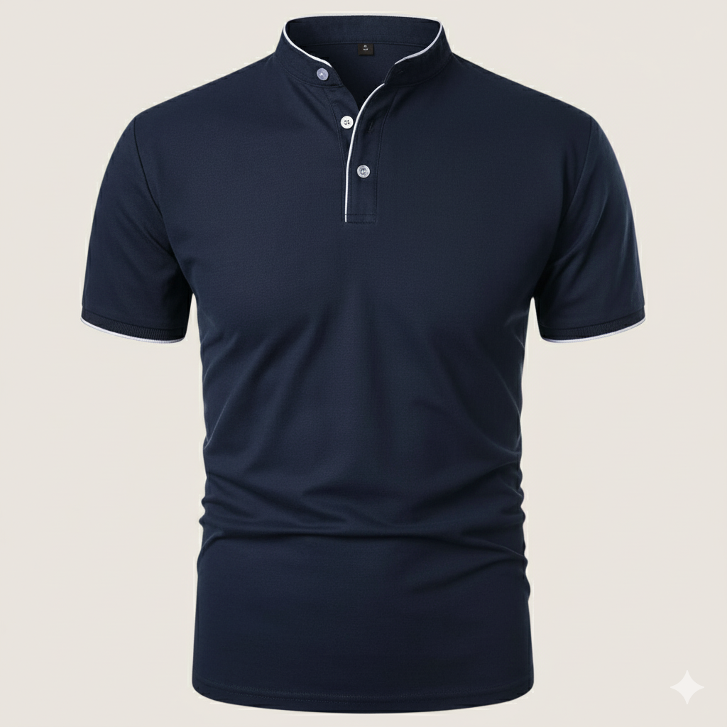 Jetta Polo Essential – Décontracté & Respirant
