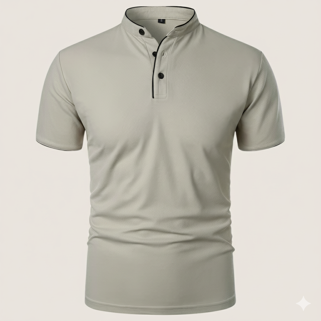 Jetta Polo Essential – Décontracté & Respirant