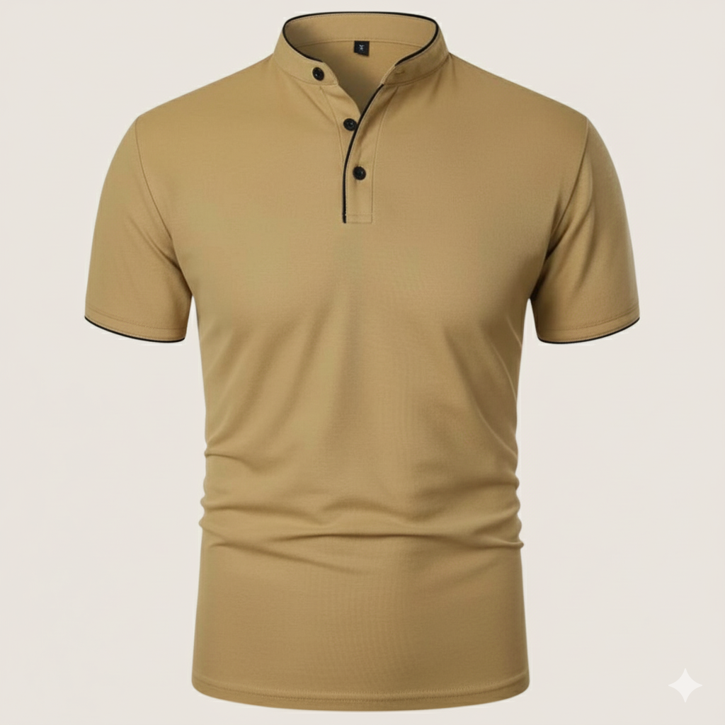 Jetta Polo Essential – Décontracté & Respirant