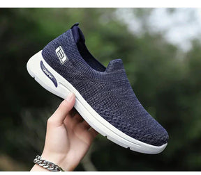 Jetta – Baskets Orthopédiques Respirantes Homme AirMesh Comfort