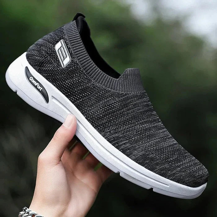 Jetta – Baskets Orthopédiques Respirantes Homme AirMesh Comfort