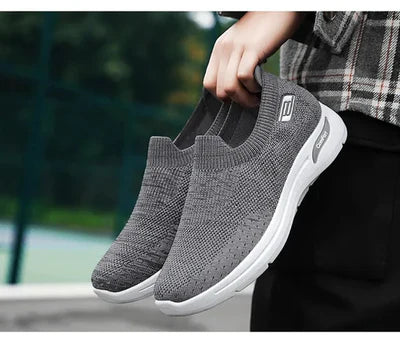 Jetta – Baskets Orthopédiques Respirantes Homme AirMesh Comfort