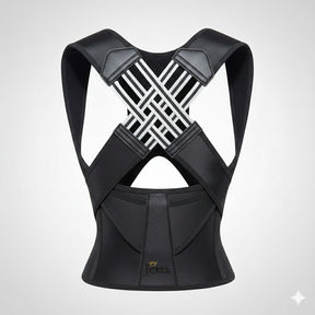 Jetta Wear - Correcteur de posture Pro Elite ErgoFlex™