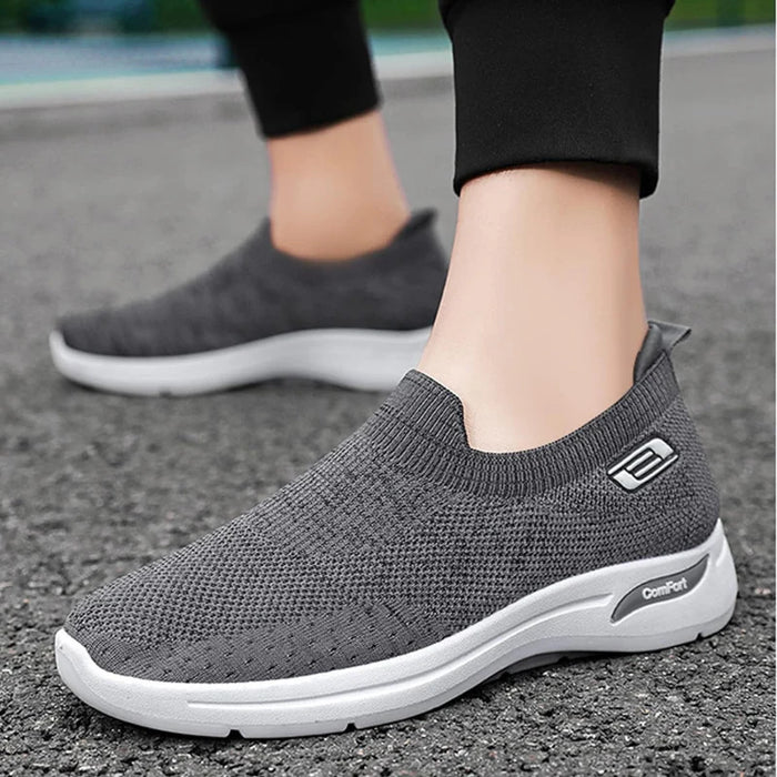 Jetta – Baskets Orthopédiques Respirantes Homme AirMesh Comfort