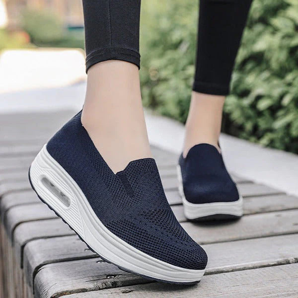 Jetta – Chaussures Ergonomiques Femme Essilio Comfort™