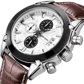 PZ® 002 – Automatique élégante et exclusive