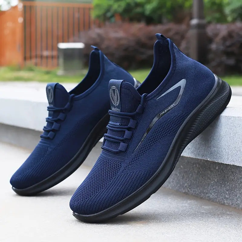 LightRun – Chaussures de Course Respirantes et Légères pour Homme
