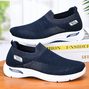 Jetta – Baskets Orthopédiques Respirantes Homme AirMesh Comfort