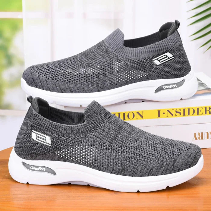 Jetta – Baskets Orthopédiques Respirantes Homme AirMesh Comfort