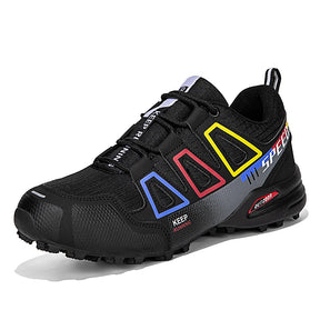 Jetta ErgoTrek™ – Chaussures de Marche et Randonnée pour Hallux Valgus