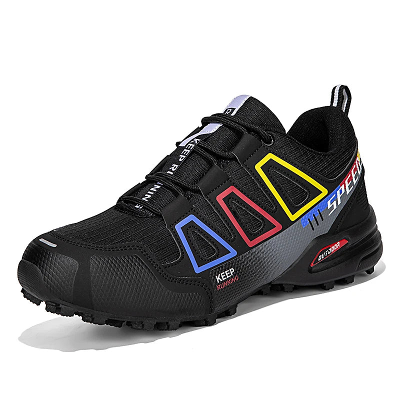 Jetta ErgoTrek™ – Chaussures de Marche et Randonnée pour Hallux Valgus