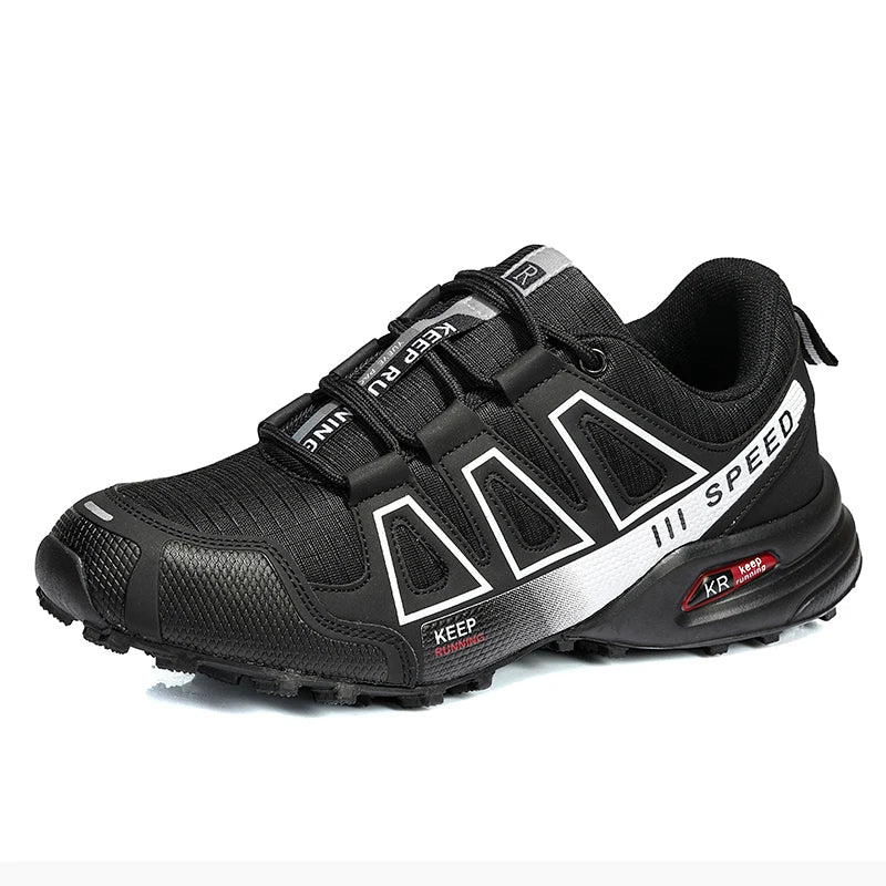 Jetta ErgoTrek™ – Chaussures de Marche et Randonnée pour Hallux Valgus