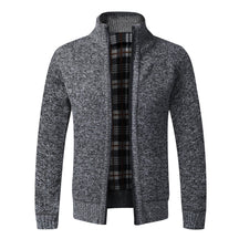 NordicWeave™ Cardigan Zippé Homme