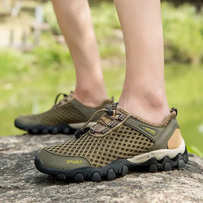 Jetta – Chaussures Aquatiques Respirantes Adventure Pro