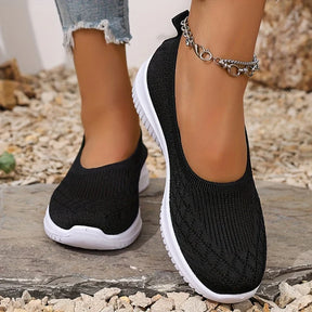 Jetta – Chaussures Orthopédiques Confortables Féminines LightFoot
