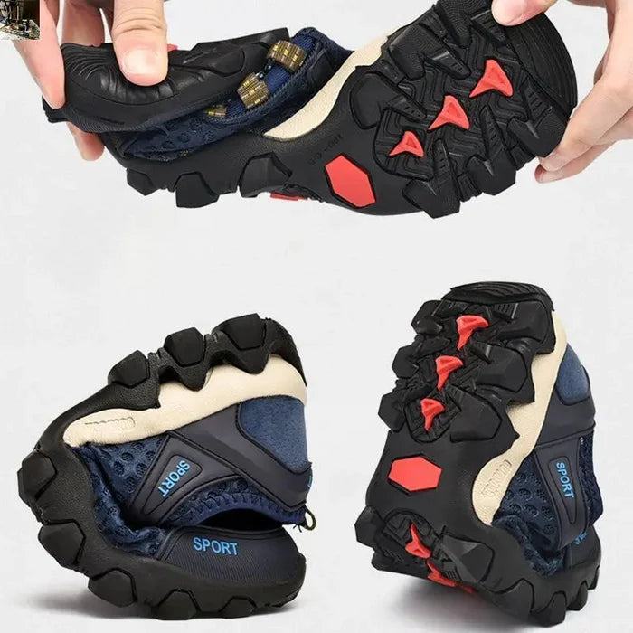 Jetta – Chaussures Aquatiques Respirantes Adventure Pro